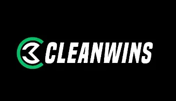 CleanWins casino logo