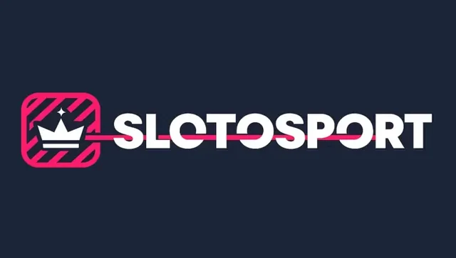 SlotoSport casino logo